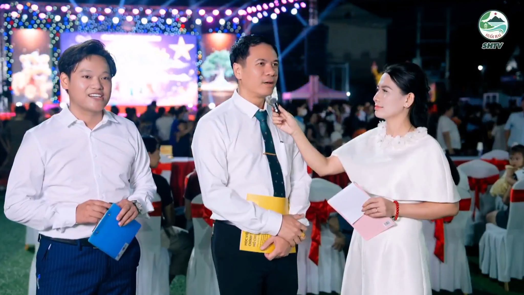 Xã Suối Hai: Livestream quảng bá sản phẩm, văn hóa và du lịch trên nền tảng số