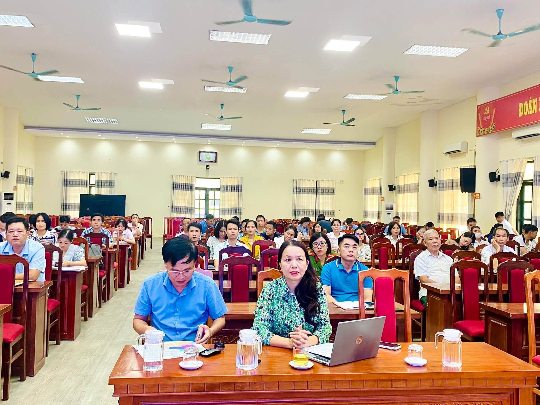 Xã Ô Diên: Triển khai lấy ý kiến nhân dân về điều chỉnh địa giới hành chính giữa thành phố Hà Nội và tỉnh Phú Thọ