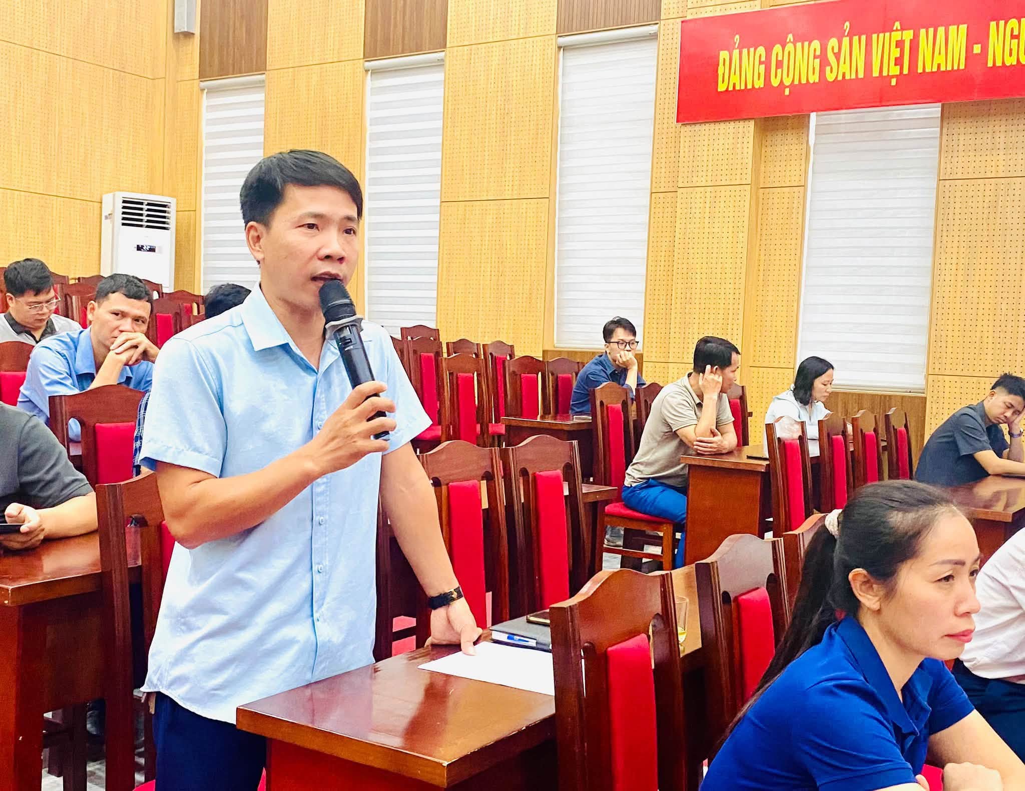 Xã Ô Diên đẩy nhanh tiến độ khám sức khỏe toàn dân năm 2026