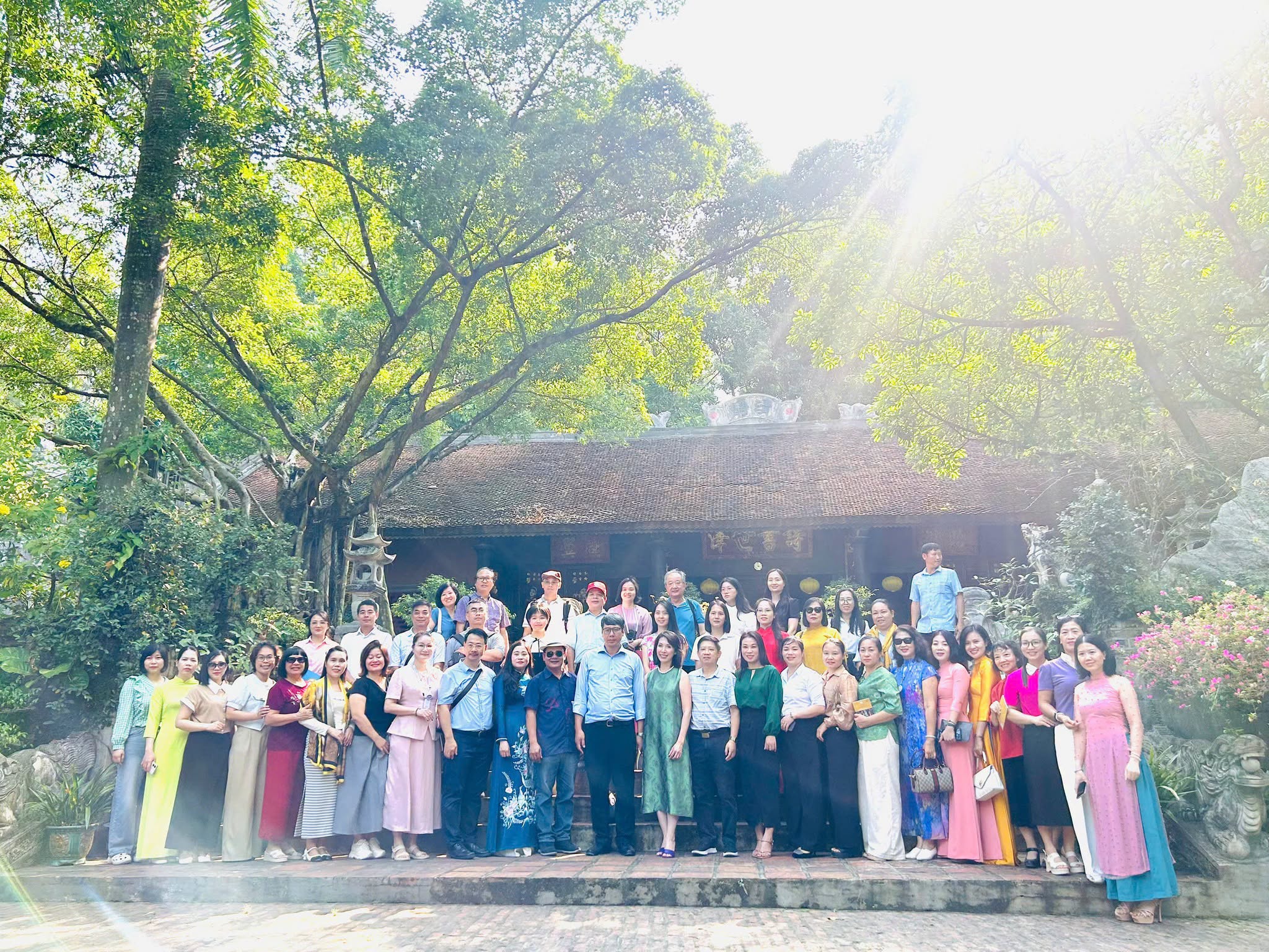 Xã Nội Bài kết nối doanh nghiệp lữ hành, nâng cao chất lượng dịch vụ tại các điểm đến
