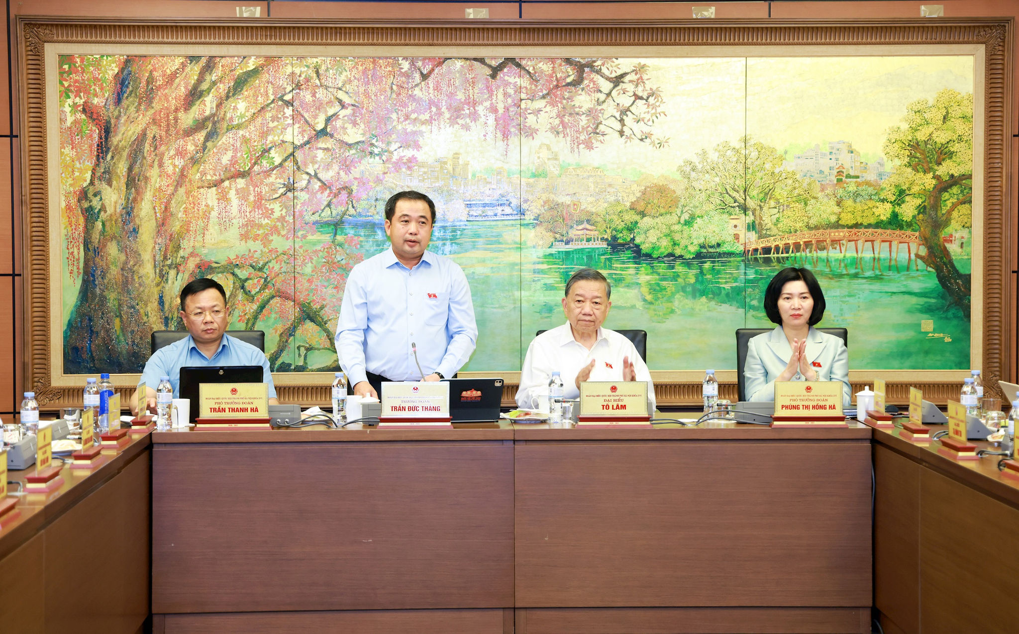 Cắt giảm thủ tục phòng cháy chữa cháy, nhưng vẫn bảo đảm nguyên tắc quản lý và an toàn