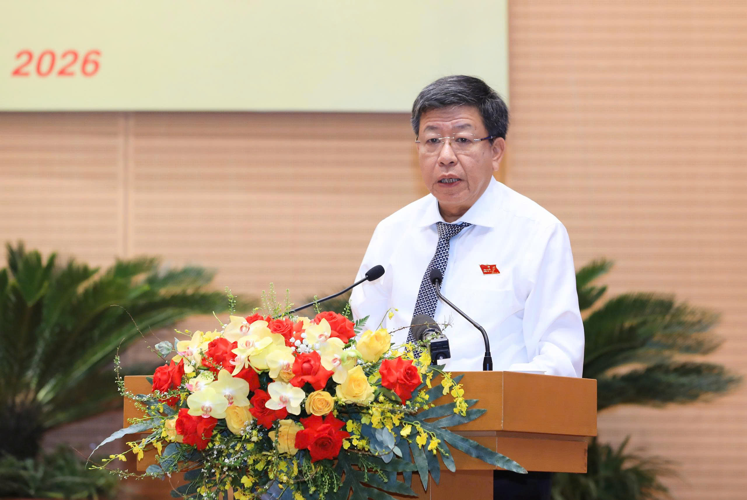 HĐND Thành phố thông qua Nghị quyết đặc thù xử lý vi phạm tại 12 dự án vi phạm về đất đai, trật tự xây dựng của Tập đoàn Mường Thanh: Gỡ nút thắt đô thị, bảo vệ quyền lợi người dân