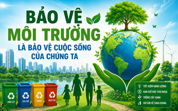 Hà Nội nâng cao năng lực quản trị môi trường, chủ động ứng phó với biến đổi khí hậu