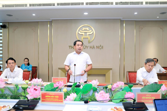 Hà Nội điều chỉnh kế hoạch đầu tư công, nâng cao hiệu quả sử dụng nguồn lực