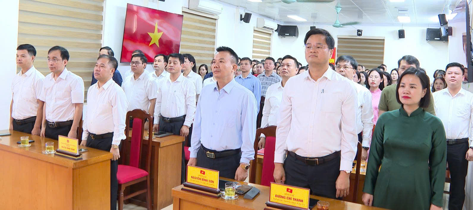 Xã Hát Môn tăng tốc, quyết tâm hoàn thành các chỉ tiêu năm 2026