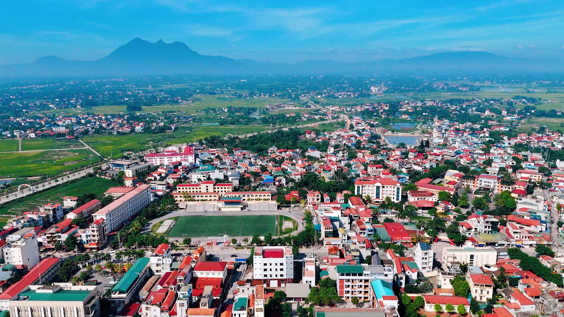 Xã Quảng Oai “khéo dân vận”: Phát huy sức dân, xây dựng những công trình vì lợi ích cộng đồng 