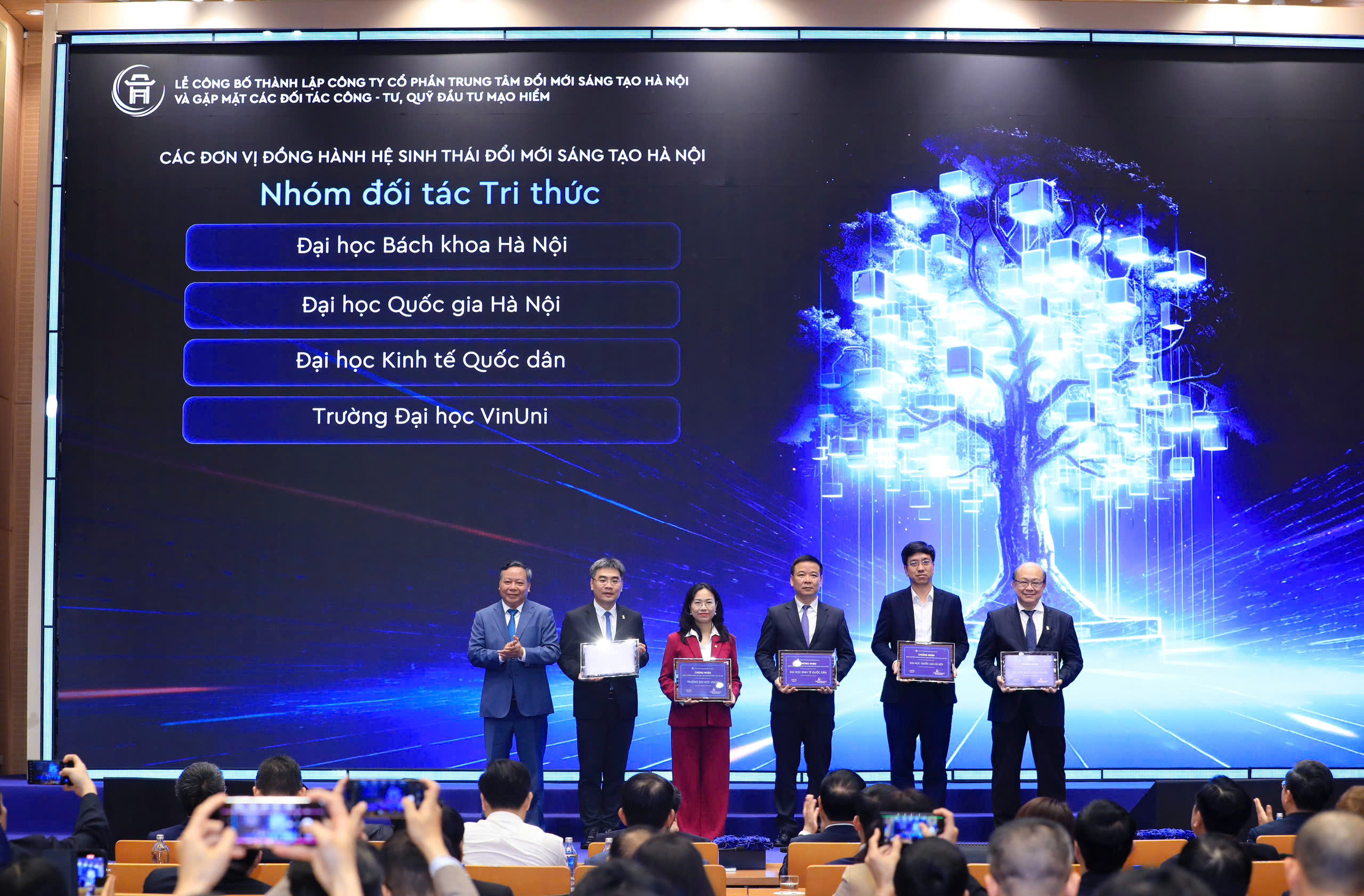 Hà Nội tiếp tục dẫn đầu về chỉ số đổi mới sáng tạo: Dấu ấn chuyển động và nhiệm vụ đặt ra