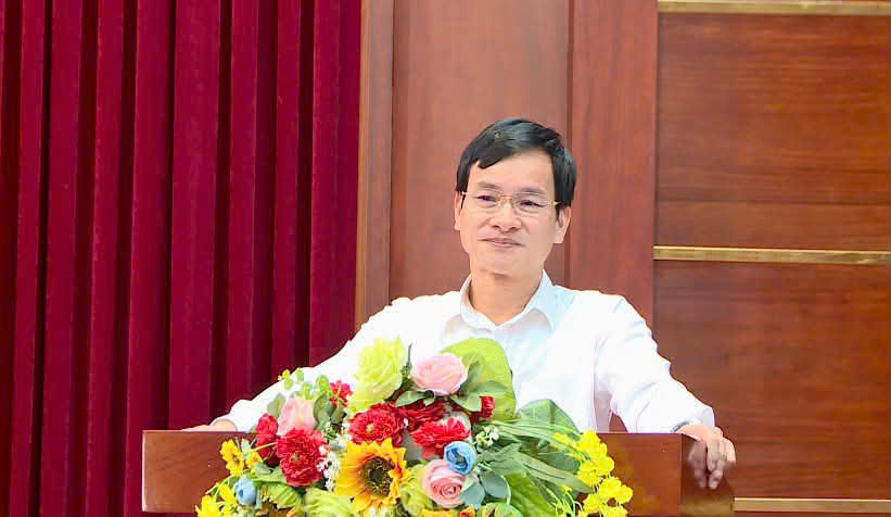Đảng uỷ xã Phúc Thọ quán triệt các nghị quyết, chỉ thị mới, gắn thực hiện nhiệm vụ với sản phẩm cụ thể