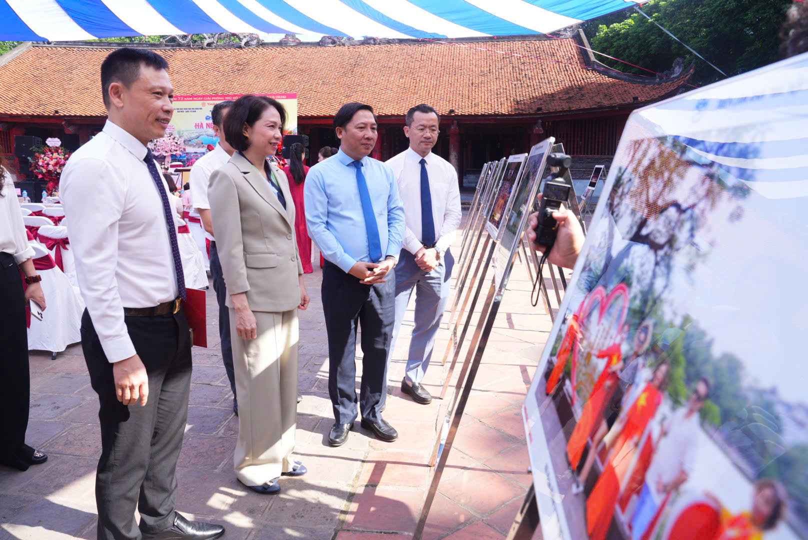 Khai mạc Triển lãm ảnh “Hà Nội trong tôi” lần thứ 21 - năm 2026
