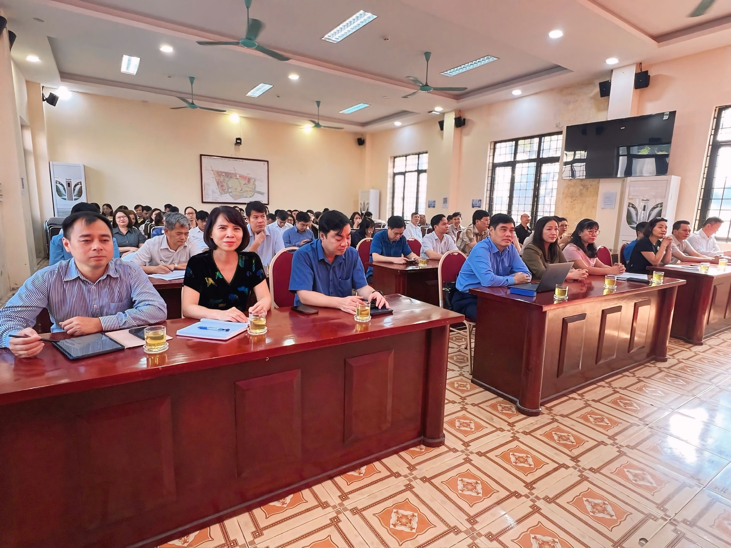 Phường Tây Mỗ đổi mới công tác tư tưởng, gắn học tập và thực hành theo Bác với kết quả cụ thể
