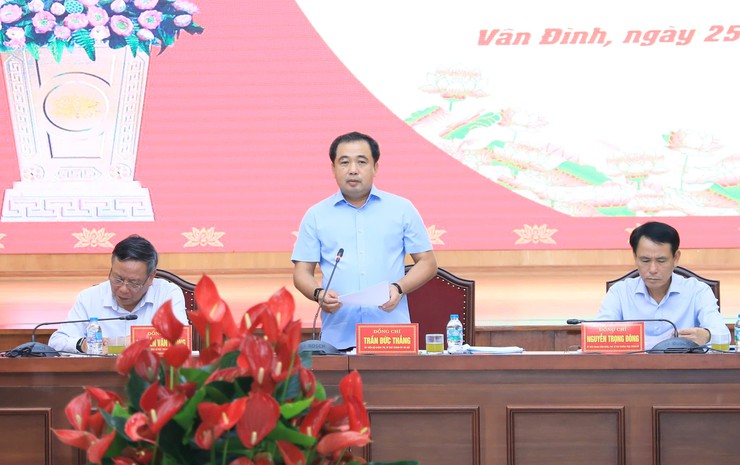 Tạo chuyển biến rõ nét, khai thác hiệu quả tiềm năng 5 xã phía Nam Hà Nội
