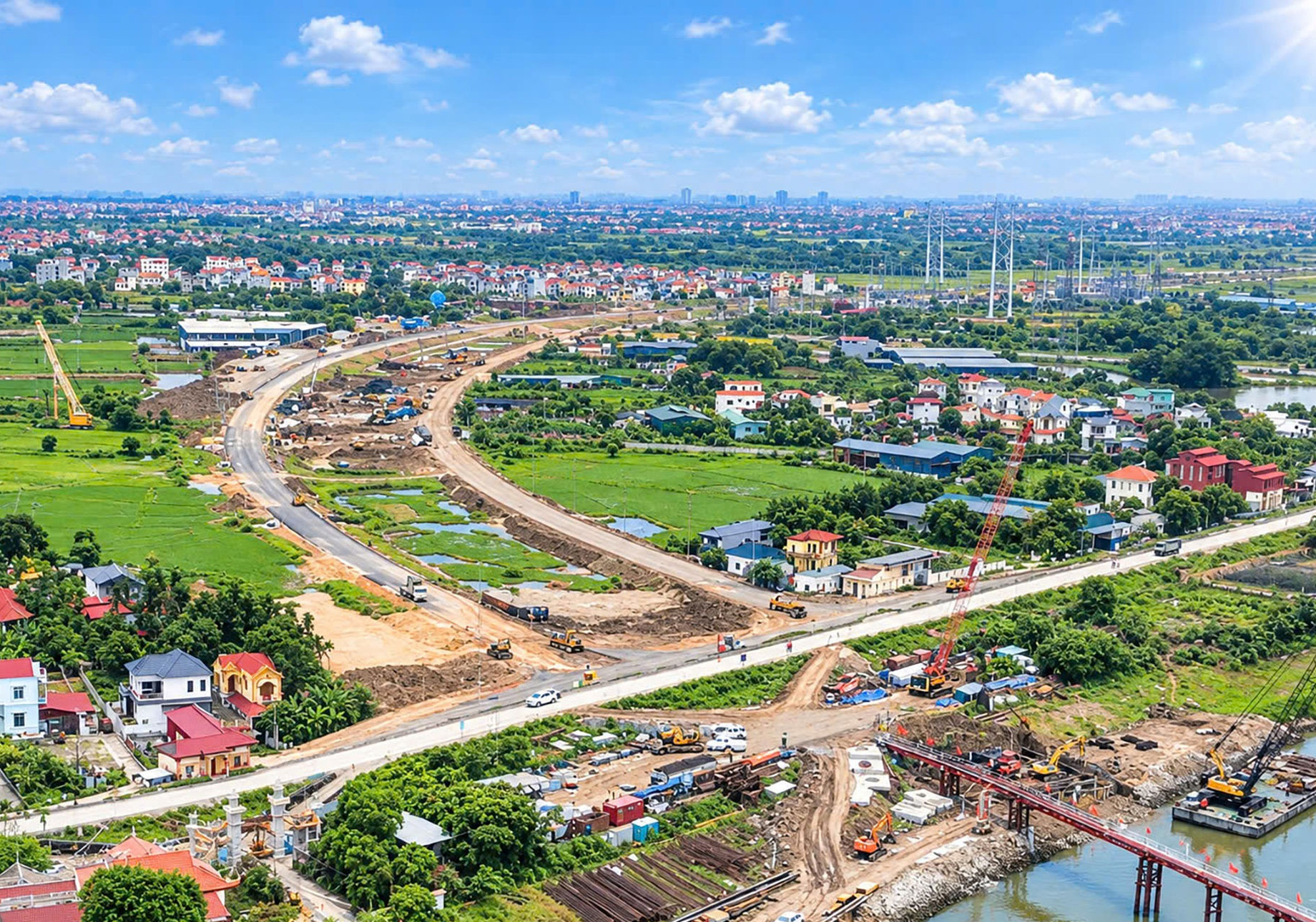 Cột mốc hai con số và cơ hội bứt phá của kinh tế Thủ đô