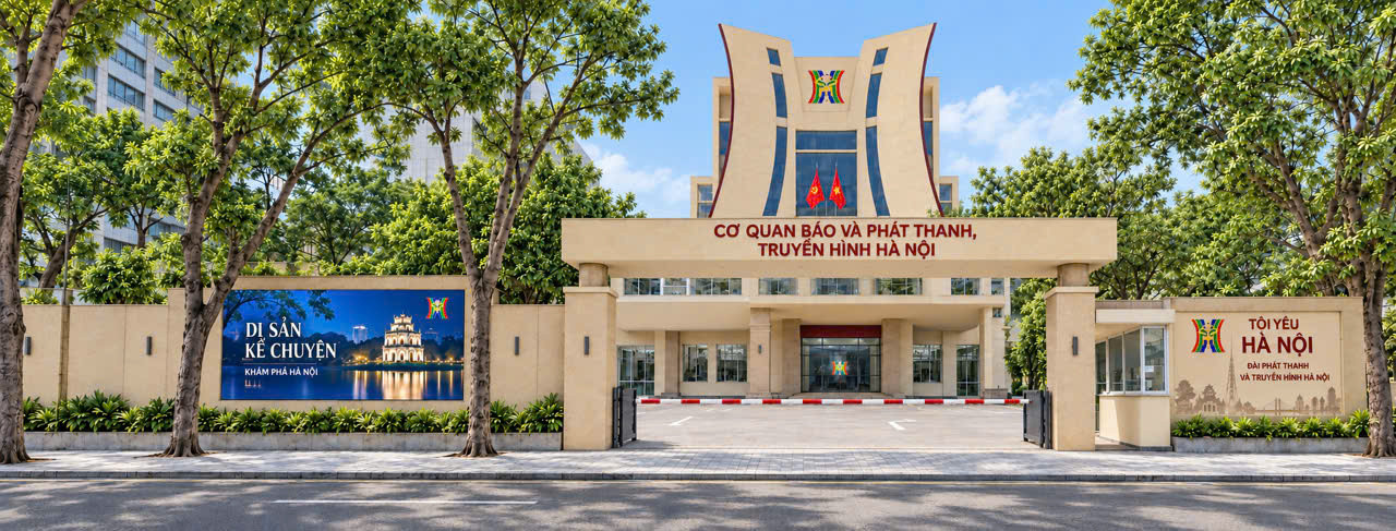 Hà Nội bổ nhiệm Tổng Giám đốc và 3 Phó Tổng Giám đốc Cơ quan Báo và Phát thanh, truyền hình Hà Nội