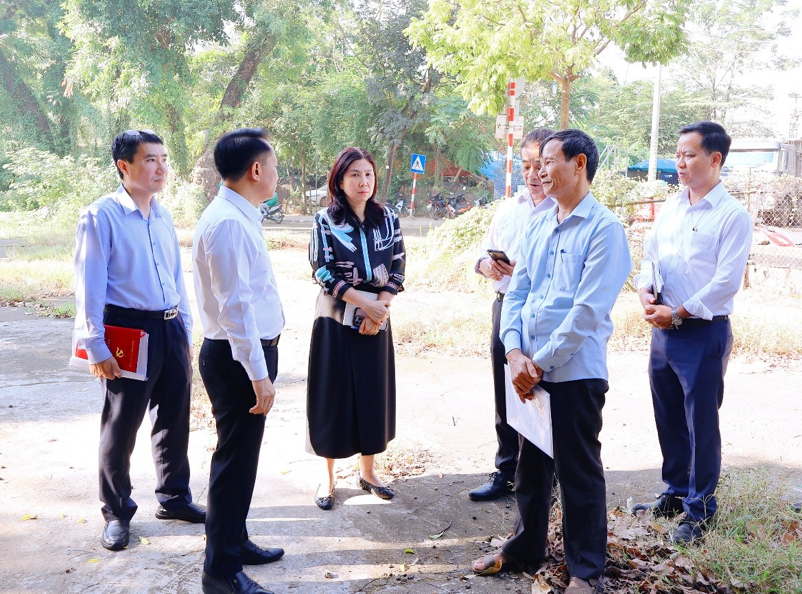 Xã Đông Ngạc rà soát 24 thiết chế văn hóa, thể thao nhằm nâng hiệu quả sử dụng tài sản công