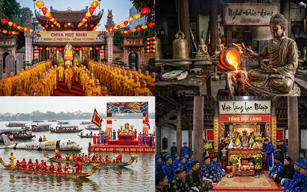Hà Nội tăng cường quản lý, bảo vệ và phát huy giá trị di sản văn hóa phi vật thể