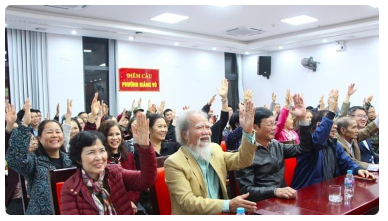 Hà Nội thực hiện tốt công tác bầu cử gắn với các nhiệm vụ chính trị của địa phương