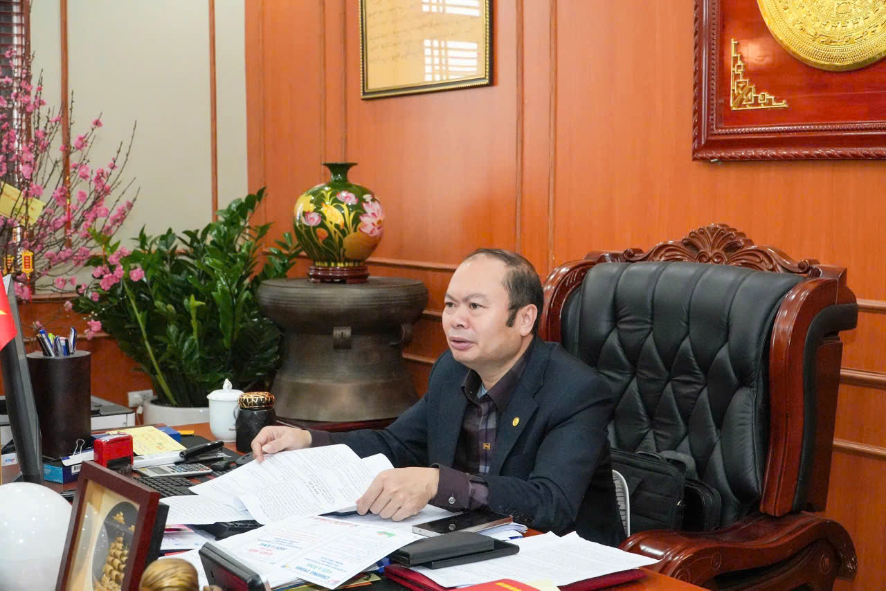 Xã Chuyên Mỹ chuẩn bị chu đáo hội nghị gặp mặt, động viên 41 thanh niên lên đường nhập ngũ năm 2026