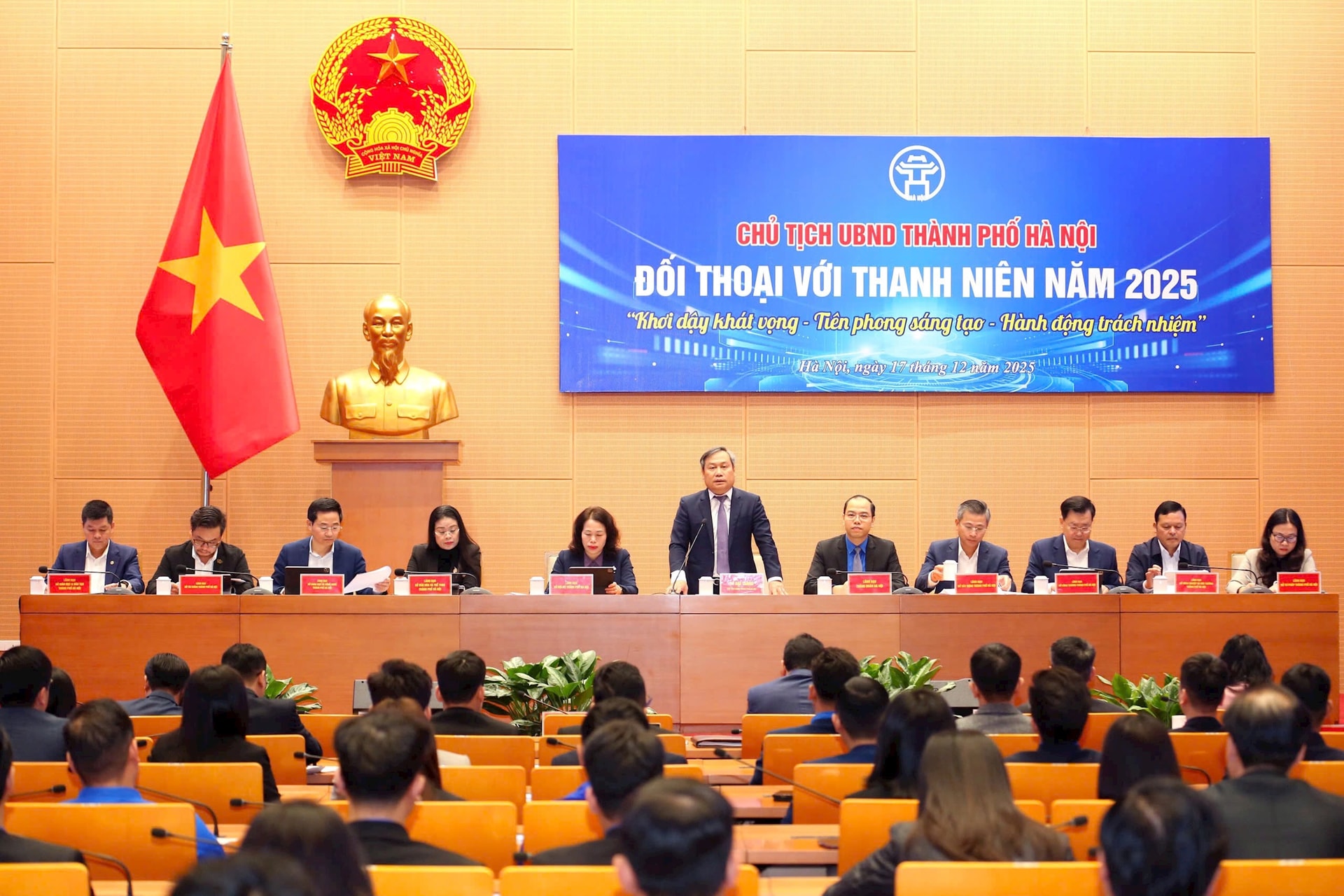 Nâng cao chất lượng tiếp xúc, đối thoại giữa người đứng đầu với nhân dân trong bối cảnh thực hiện chính quyền địa phương hai cấp
