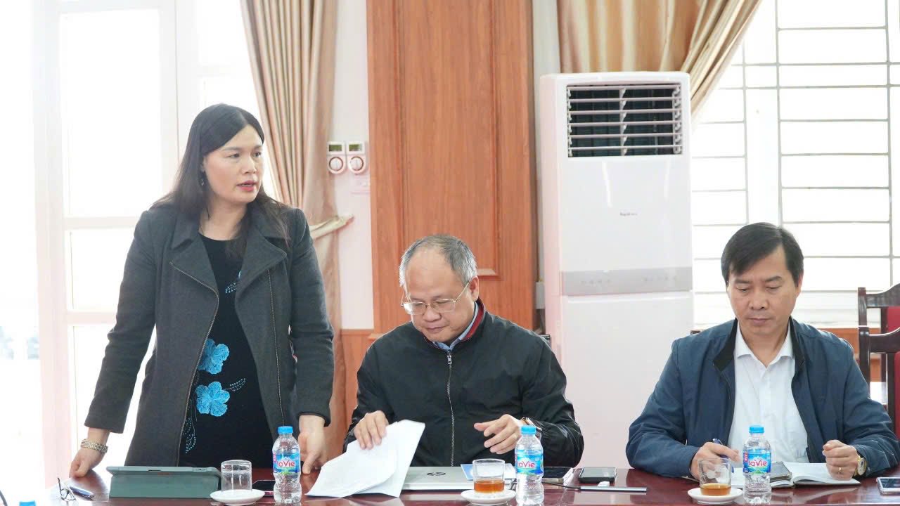 Xã Phượng Dực hiệp thương lần thứ hai lập danh sách sơ bộ người ứng cử HĐND nhiệm kỳ 2026-2031