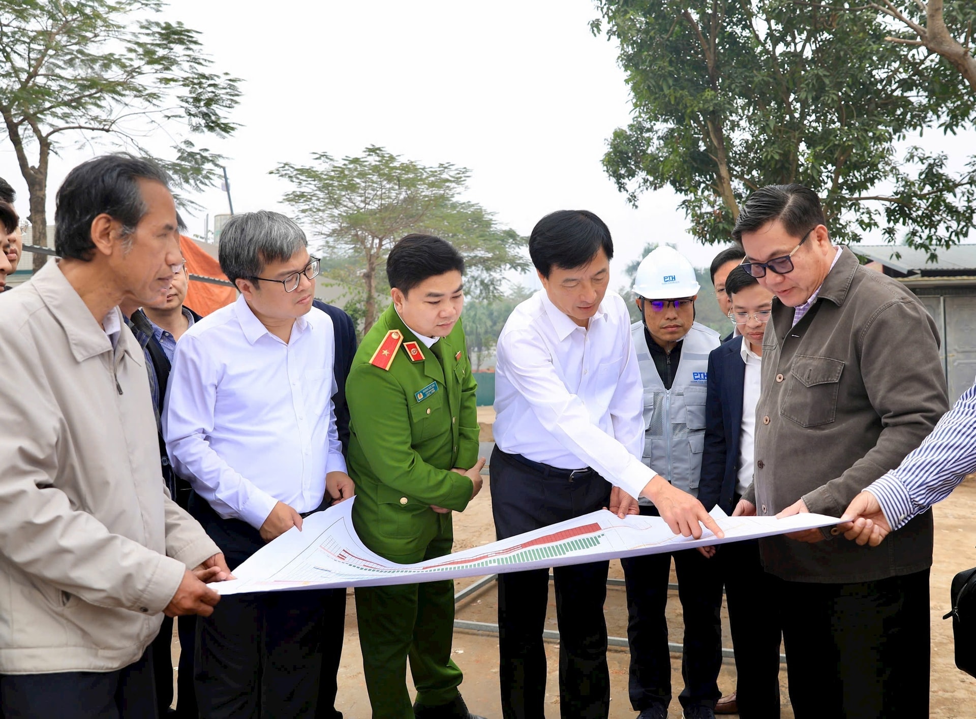 Tinh thần “6 rõ” và yêu cầu làm thật, tiến độ thật, hiệu quả thật