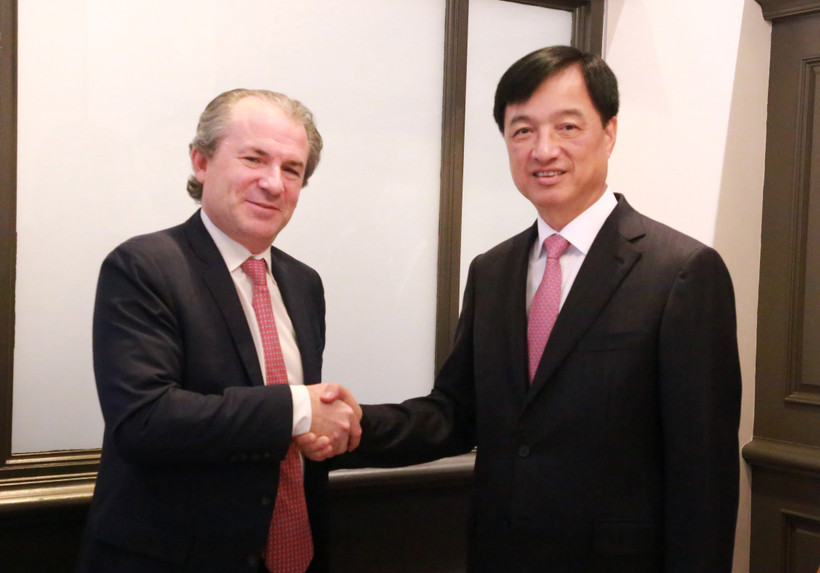Tăng cường hợp tác Việt Nam-Hoa Kỳ về khoa học công nghệ, đổi mới sáng tạo