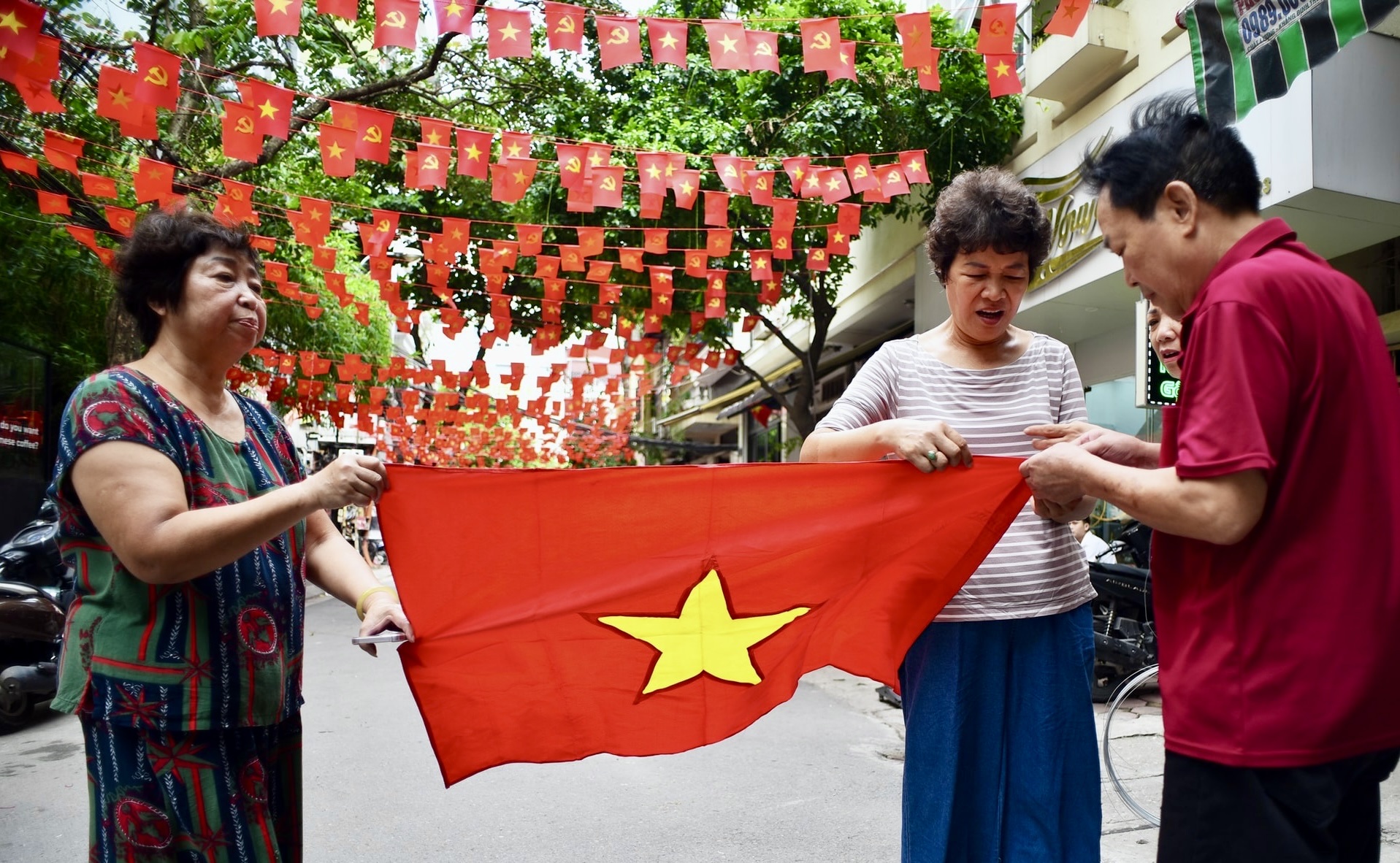“Dân là gốc” - Sợi chỉ đỏ xuyên suốt tư duy và hành động của Đảng