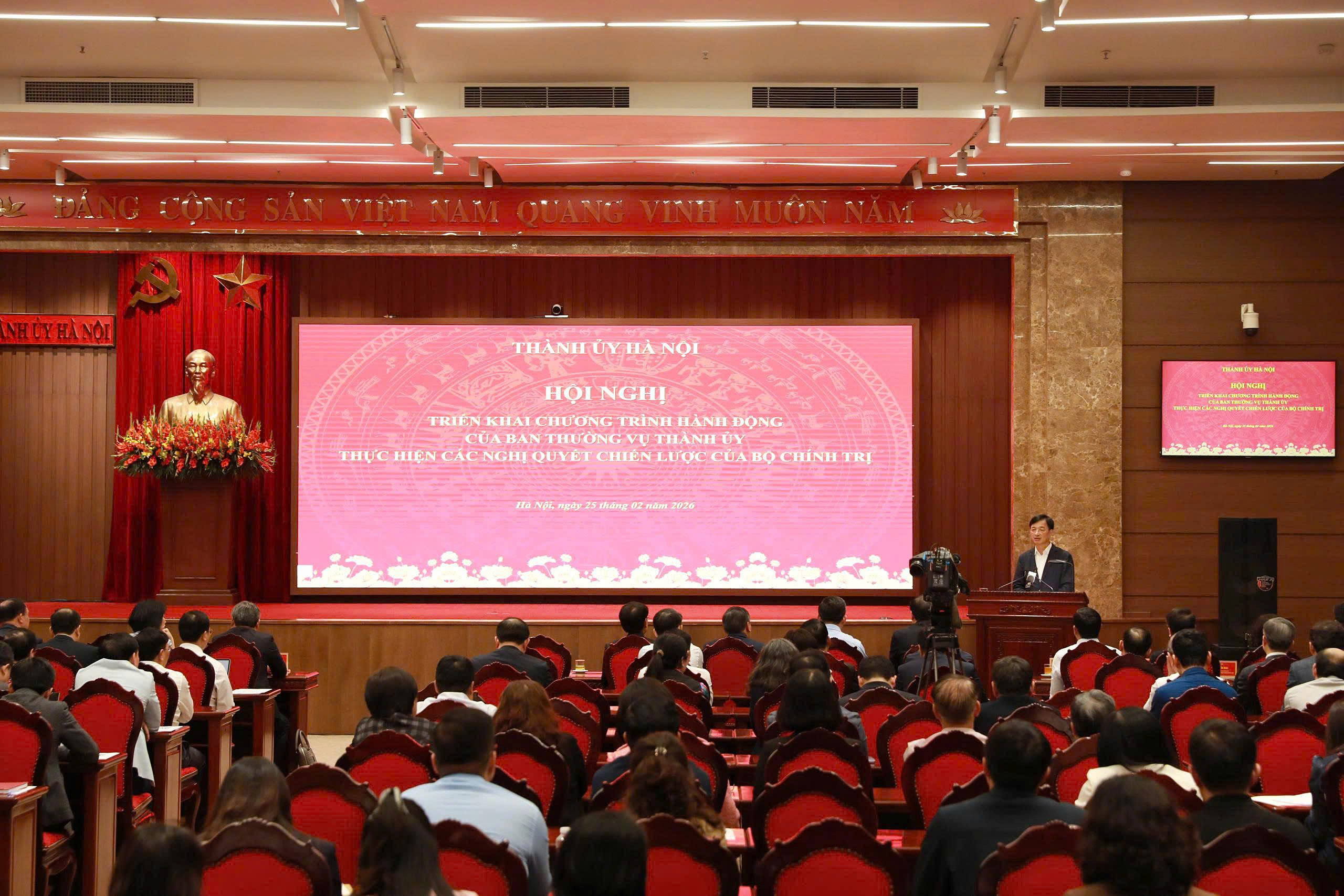 Tạo ra động lực tăng trưởng mới, lan tỏa mạnh mẽ cho cả vùng Thủ đô và cả nước