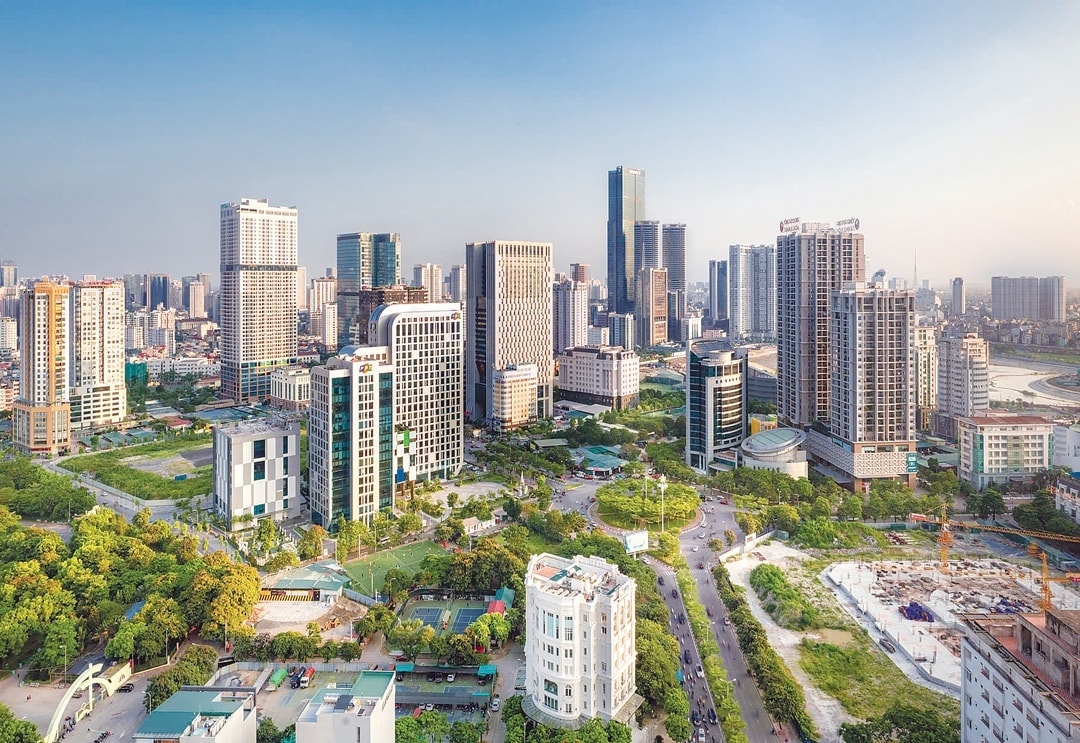 Hà Nội thực hiện sứ mệnh tiên phong và lan tỏa động lực phát triển
