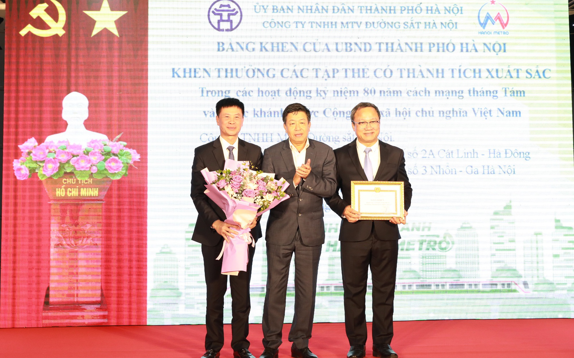 Hà Nội Metro tăng tốc chuyển đổi, đặt mục tiêu bứt phá giai đoạn 2026-2030