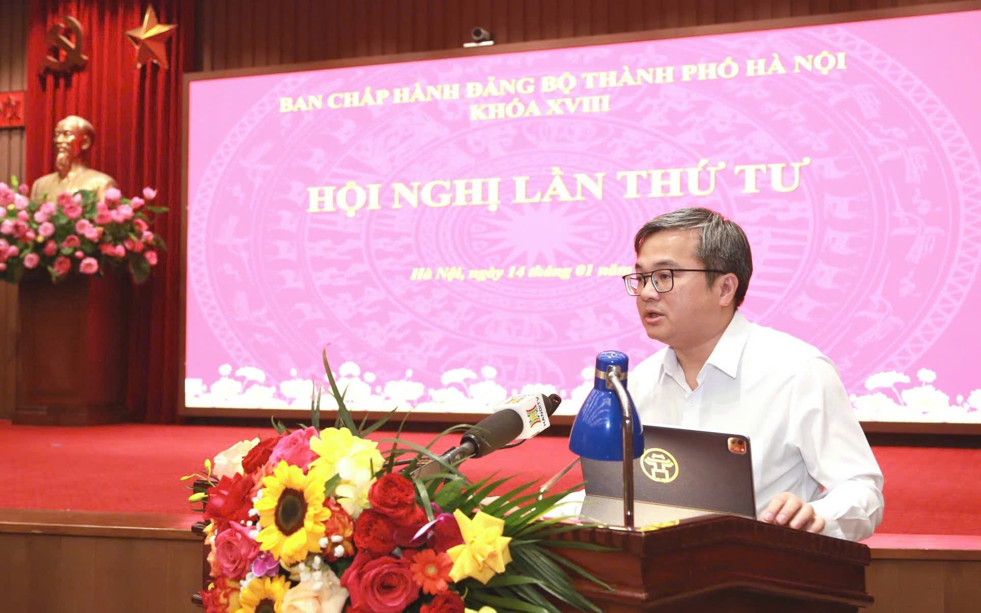 Hà Nội chuyển từ “làm dự án” sang “giải bài toán quản trị”, đặt nền móng tăng trưởng dựa trên tri thức và dữ liệu