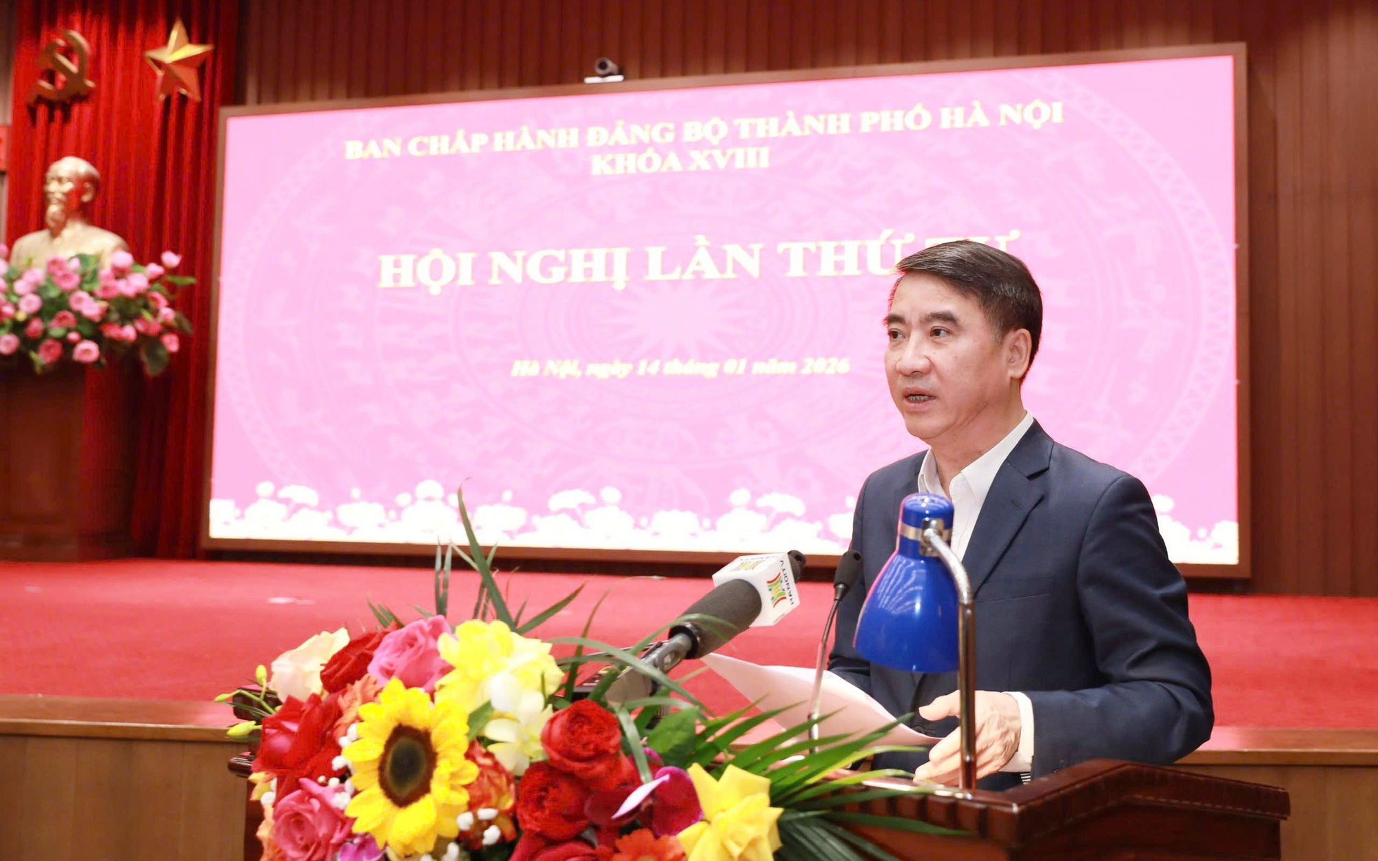 Hà Nội định hình mô hình tăng trưởng hai con số, lấy khoa học công nghệ và đổi mới sáng tạo làm động lực cốt lõi