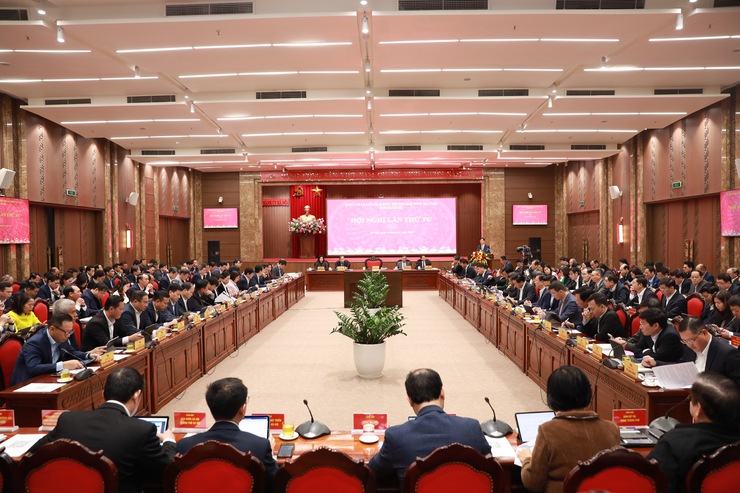 Hà Nội định hình tầm nhìn phát triển mới, khơi thông nguồn lực để bứt phá trong giai đoạn tới