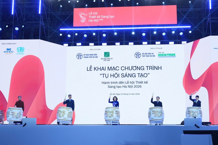 Hà Nội khơi dòng “kinh tế sáng tạo”: Mở rộng không gian, kết nối nguồn lực, nâng tầm vị thế Thủ đô