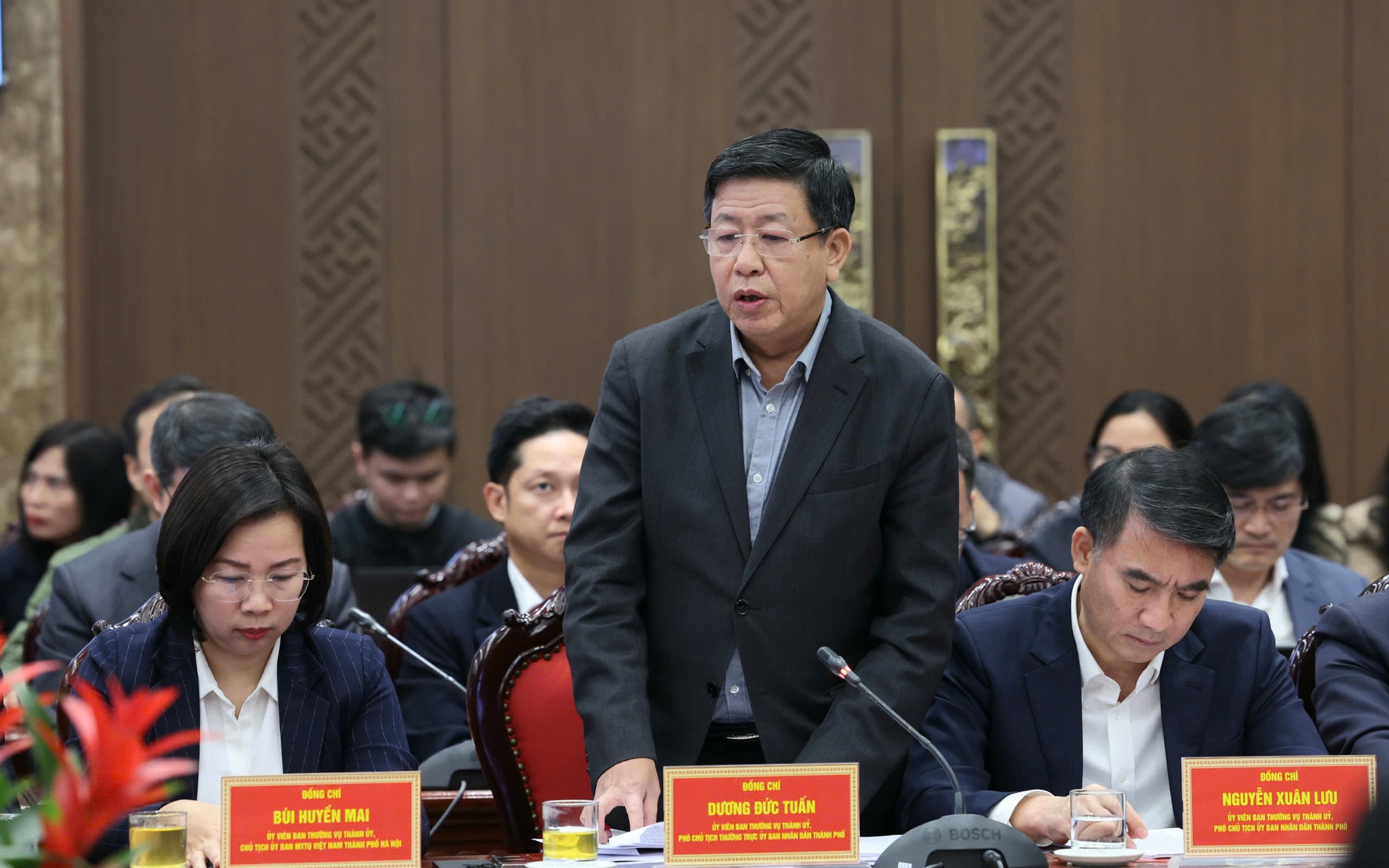 Hà Nội định hình quy hoạch tầm nhìn 100 năm, tập trung xử lý triệt để các “điểm nghẽn” đô thị