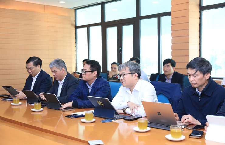 Hà Nội thúc đẩy hợp tác với Tập đoàn AMD, mở hướng đào tạo nhân lực bán dẫn và phát triển trung tâm R&D công nghệ cao