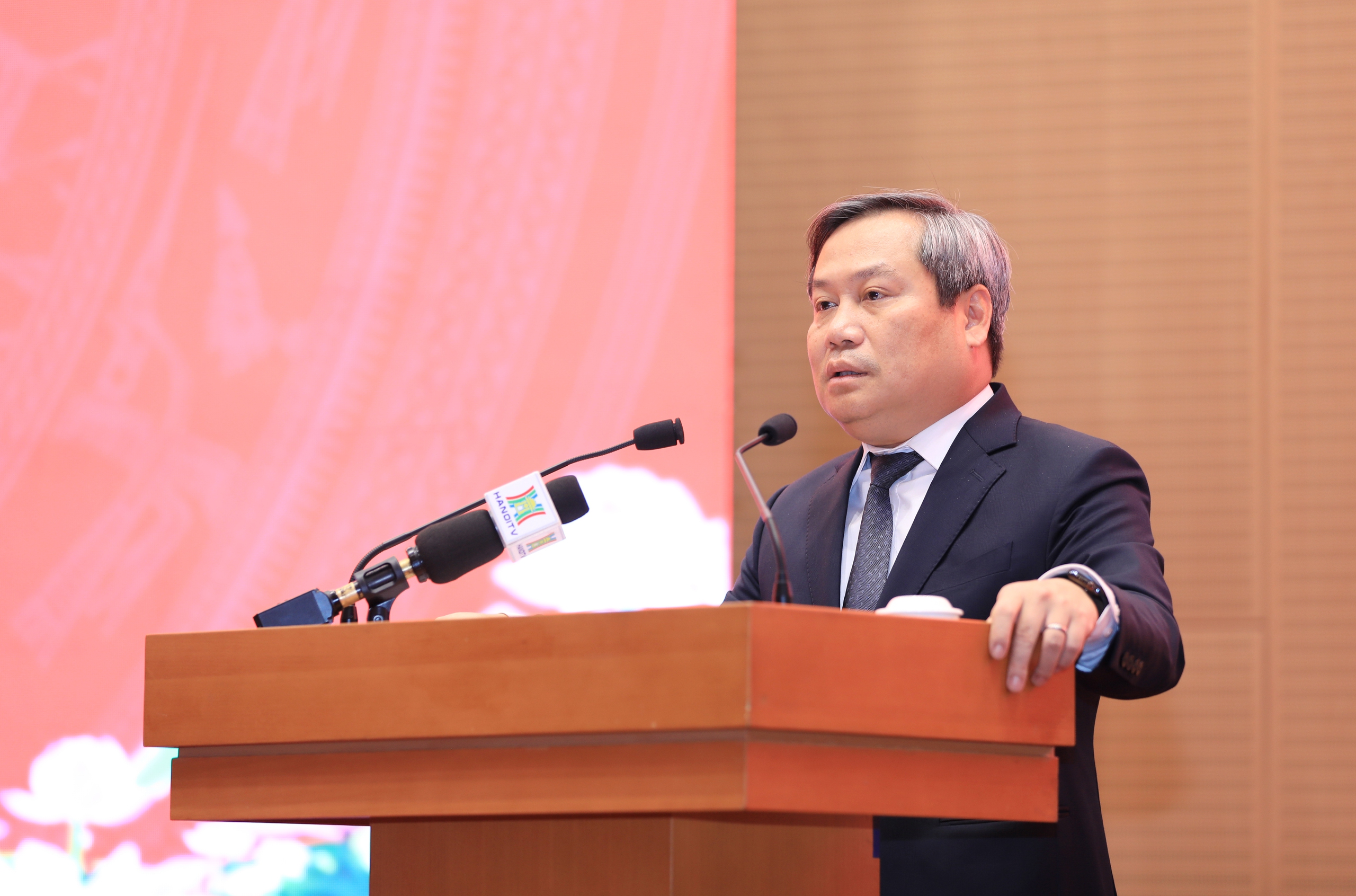 Đảng ủy UBND thành phố Hà Nội triển khai nhiệm vụ năm 2026, quyết tâm tạo đột phá phát triển