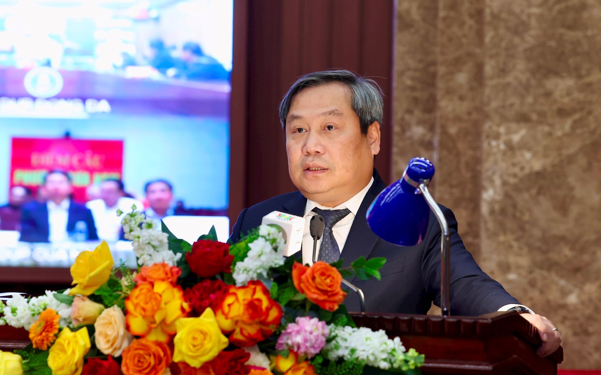 Tập trung hoàn thiện cơ sở hạ tầng chiến lược, khơi thông nguồn lực