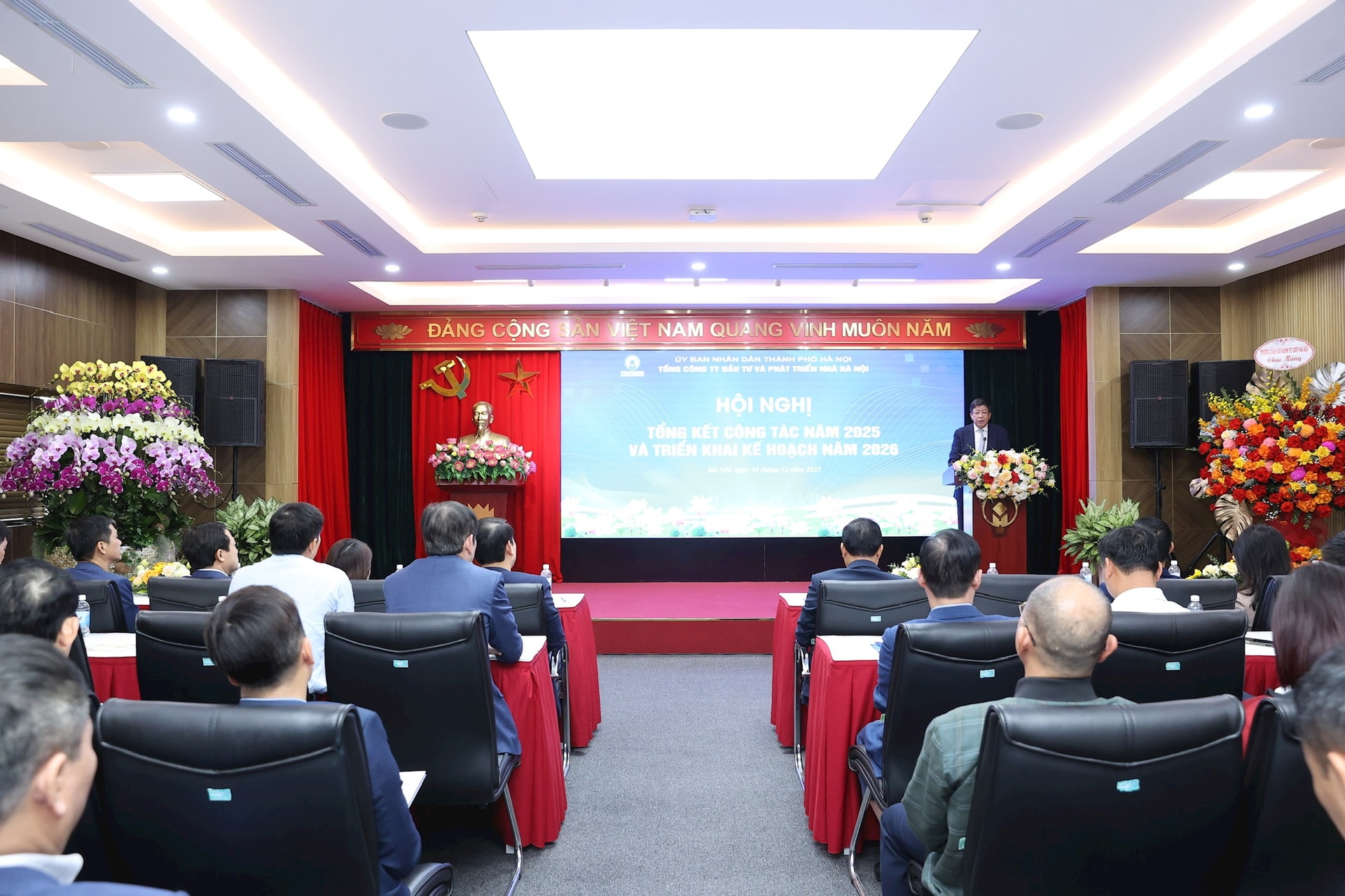 HANDICO duy trì tăng trưởng bền vững, tạo đà bứt phá giai đoạn mới