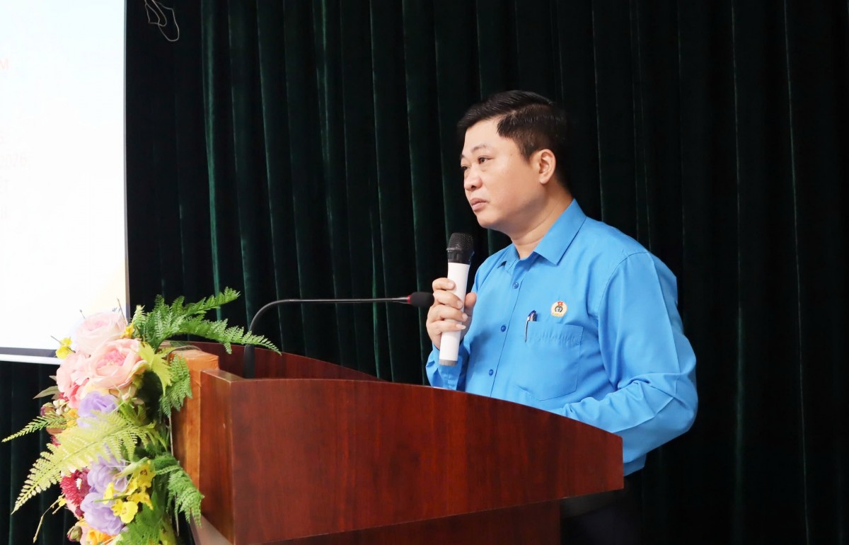 Công đoàn phường Văn Miếu – Quốc Tử Giám: Nâng cao hiệu quả hoạt động, khẳng định vai trò trong mô hình tổ chức mới