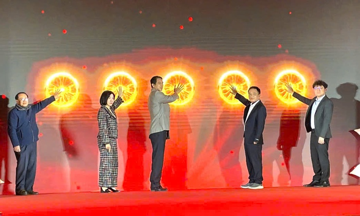 Hội chợ làng nghề, OCOP 2025: Thúc đẩy kết nối thị trường, lan tỏa giá trị sản phẩm Việt