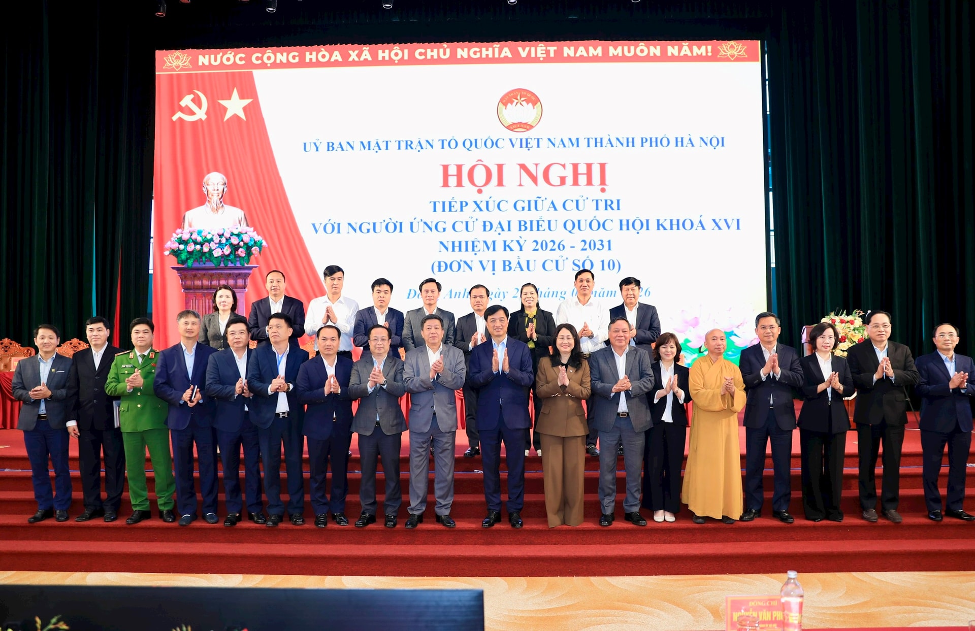 Trách nhiệm của Hà Nội là phải tạo ra động lực tăng trưởng mới với sức lan tỏa mạnh mẽ 