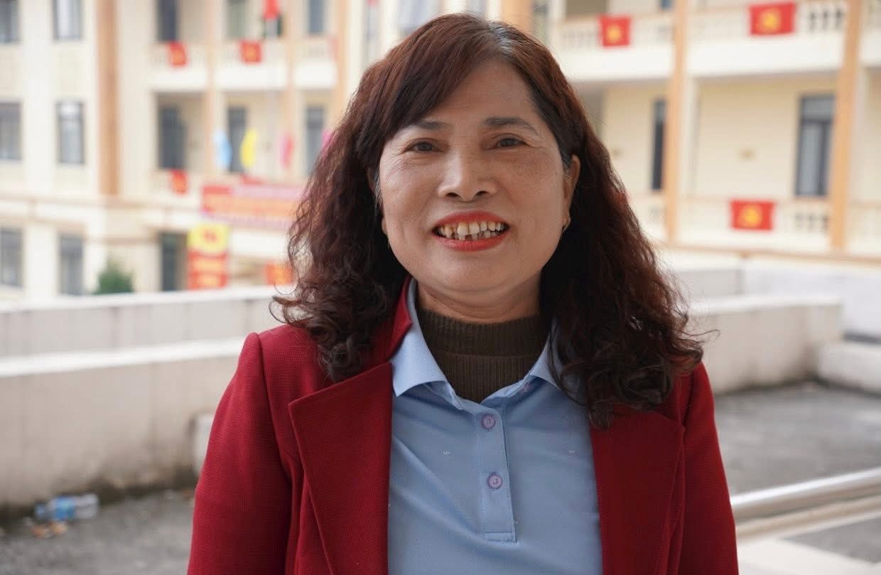 Bí thư chi bộ thôn Thượng (xã Phượng Dực) Phạm Thị Luyến: Hạt nhân lan tỏa sức dân trong xây dựng nông thôn mới nâng cao