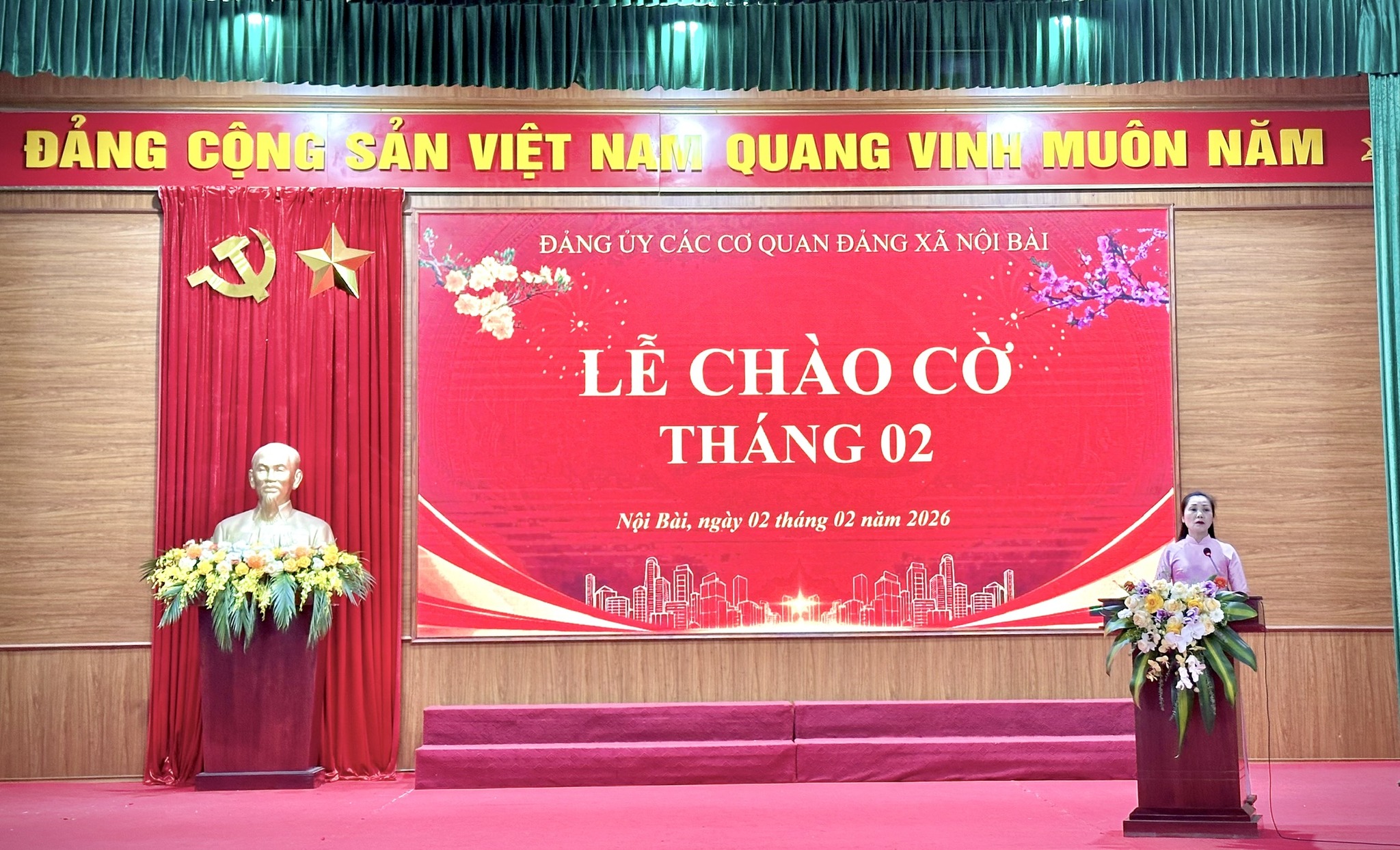 Tập trung lãnh đạo, chỉ đạo tổ chức tốt các hoạt động phục vụ Tết Nguyên đán Bính Ngọ 2026