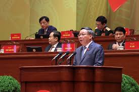 Tổ chức đợt sinh hoạt chính trị về nội dung tham luận của Đoàn đại biểu thành phố Hà Nội tại Đại hội XIV của Đảng