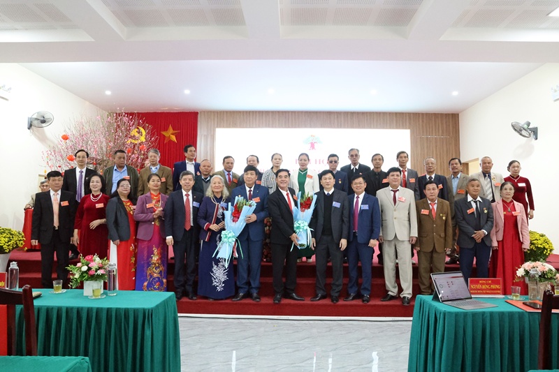 Xã Xuân Mai thành lập Hội Người cao tuổi xã, khẳng định vai trò nòng cốt của người “tuổi cao - gương sáng”
