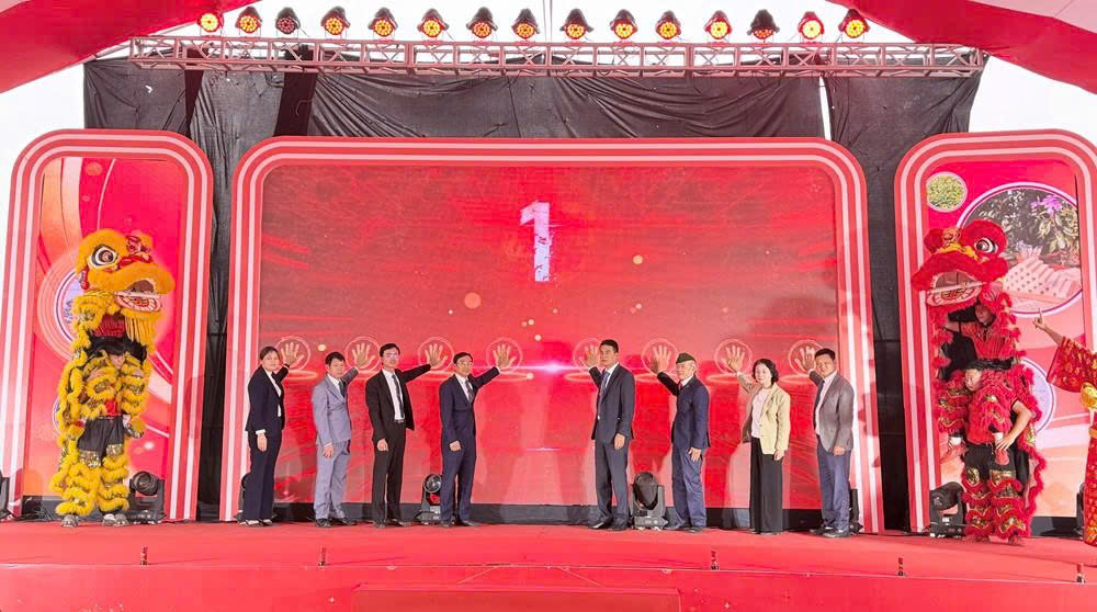 Xã Suối Hai đón Xuân Bính Ngọ 2026 với chuỗi hoạt động an sinh xã hội và xúc tiến thương mại giàu ý nghĩa