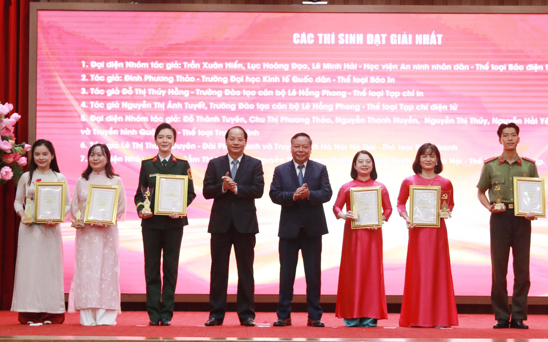 Hà Nội tổ chức Cuộc thi chính luận bảo vệ nền tảng tư tưởng của Đảng lần thứ Sáu, năm 2026
