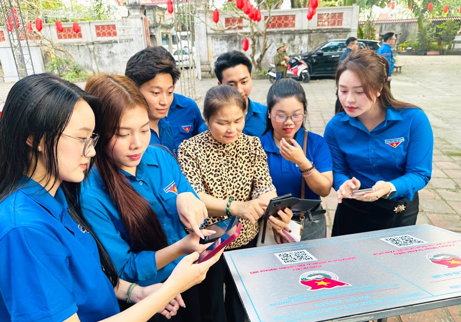Tiên phong, sáng tạo trong kỷ nguyên số