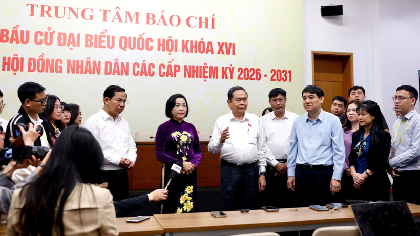 Chủ tịch Quốc hội: Chọn người có tài, có đức, có tâm, có tầm để xây dựng và bảo vệ Tổ quốc