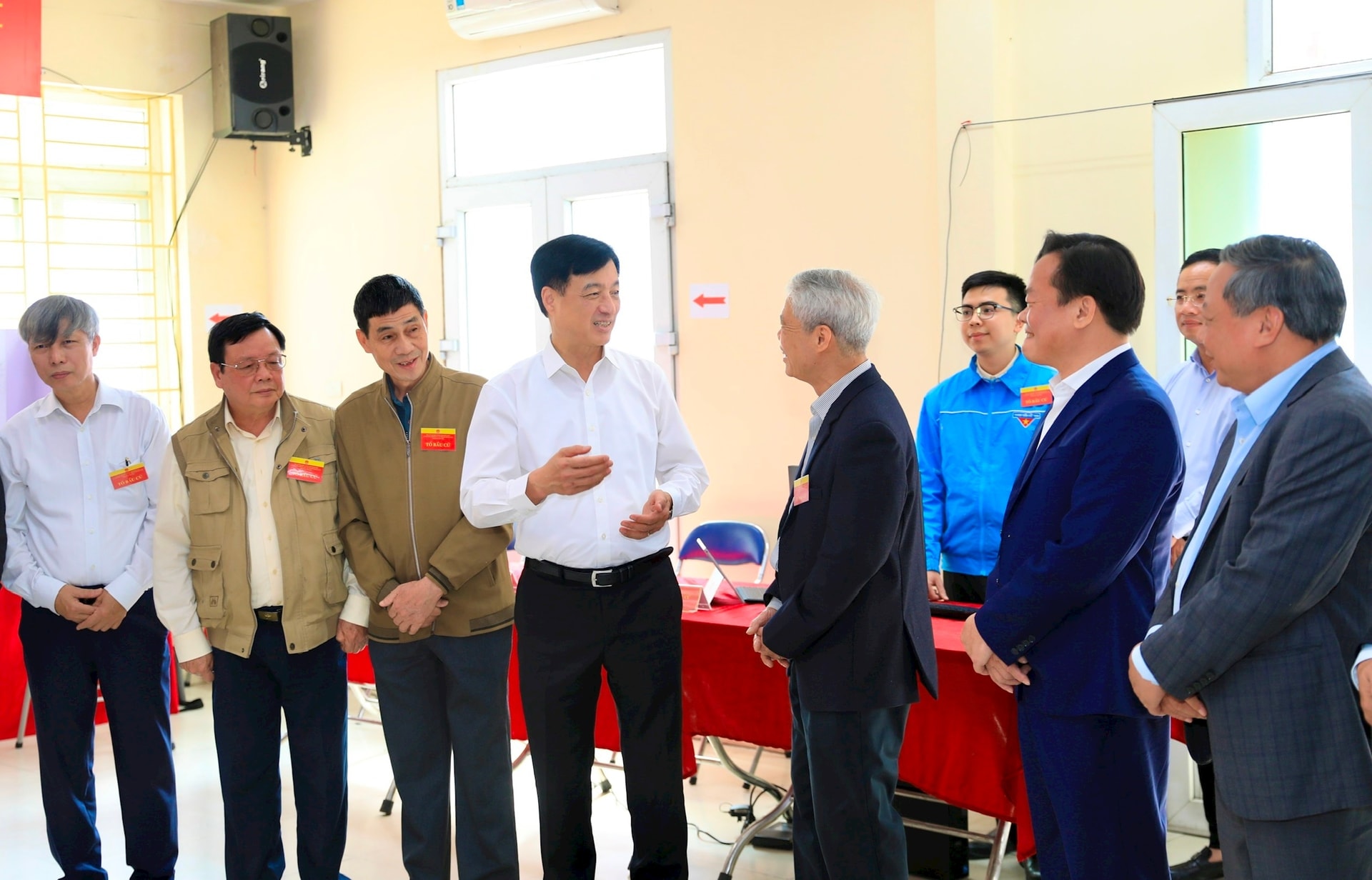 Ngày hội non sông: Ý Đảng hòa quyện lòng Dân - vì Việt Nam hùng cường, thịnh vượng